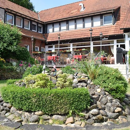 Gasthof Waldesruh Saerbeck Kültér fotó