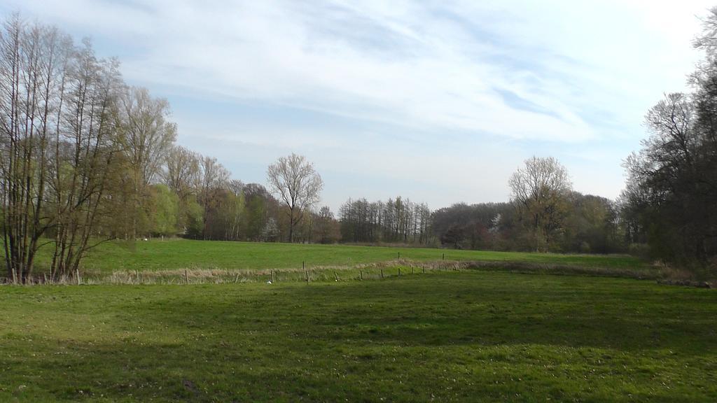 Gasthof Waldesruh Saerbeck Kültér fotó