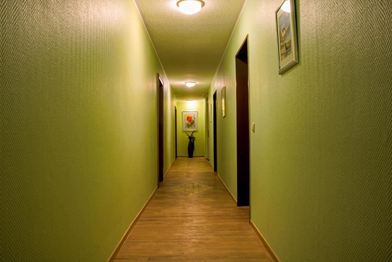 Gasthof Waldesruh Saerbeck Kültér fotó