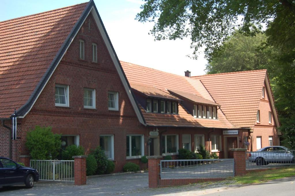 Gasthof Waldesruh Saerbeck Kültér fotó