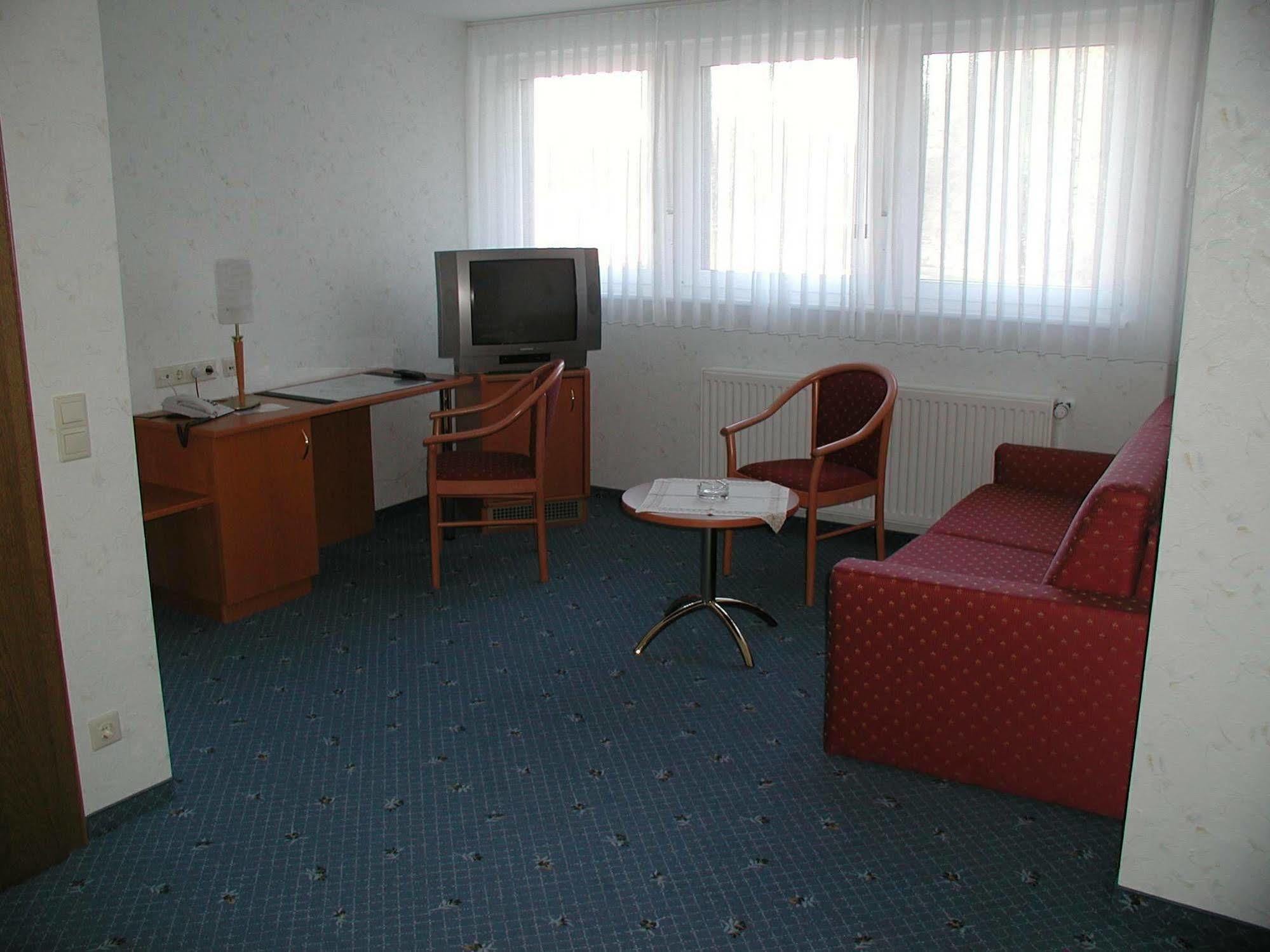 Gasthof Waldesruh Saerbeck Kültér fotó