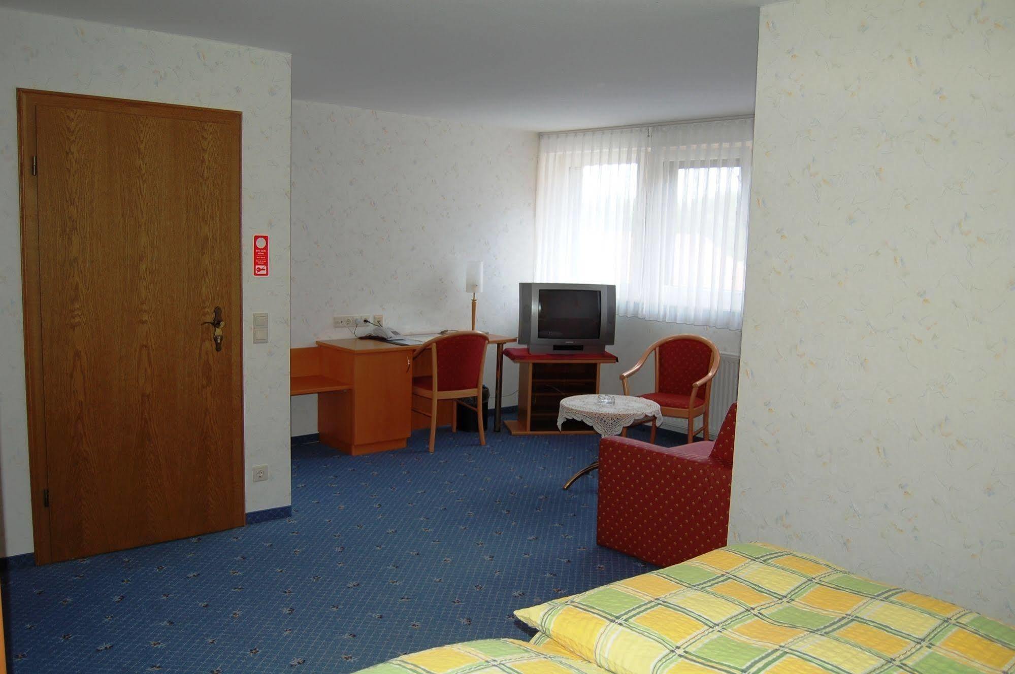 Gasthof Waldesruh Saerbeck Kültér fotó