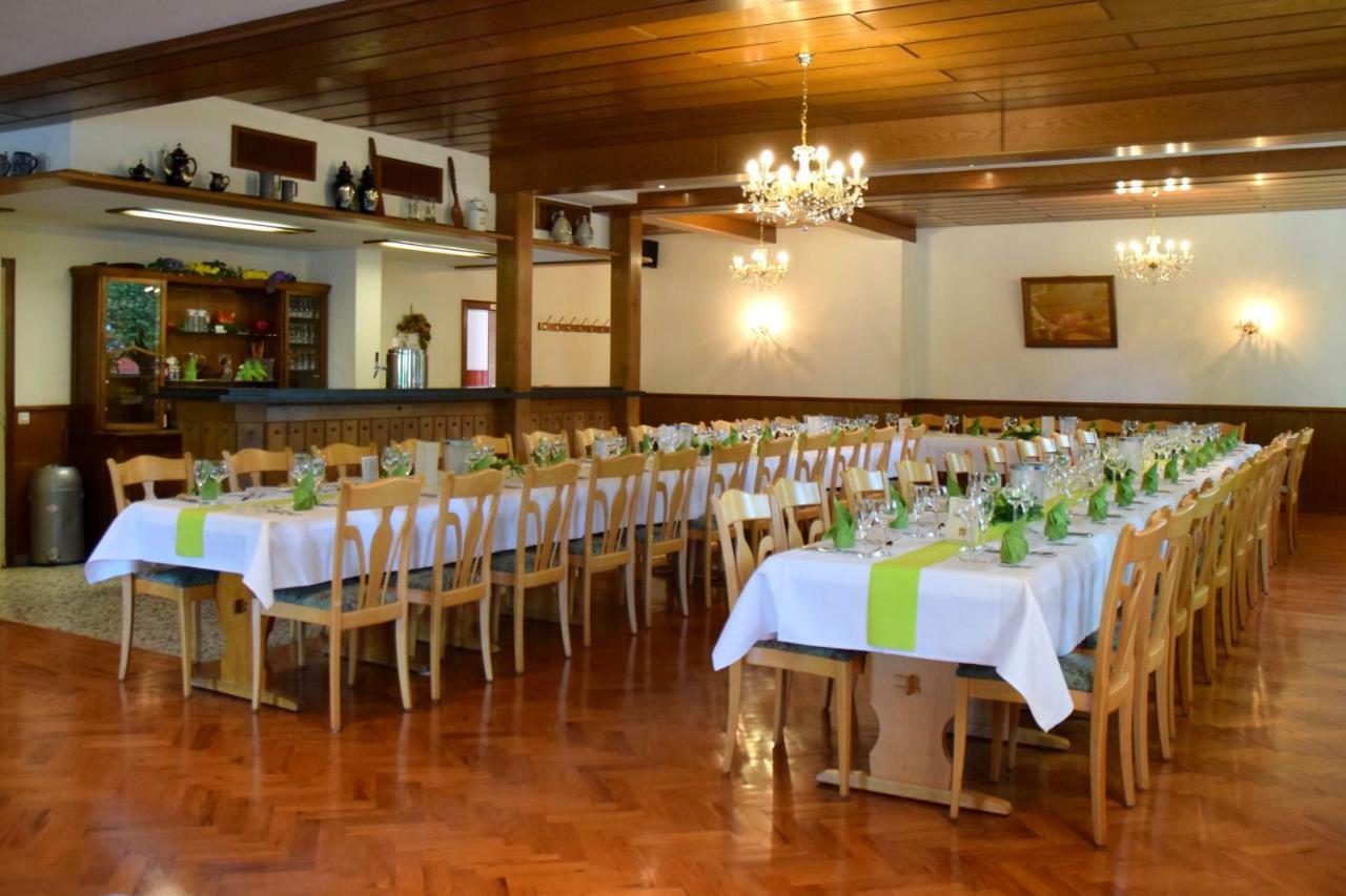 Gasthof Waldesruh Saerbeck Kültér fotó