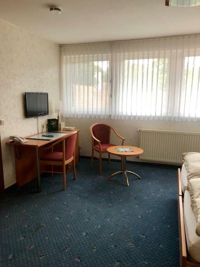 Gasthof Waldesruh Saerbeck Kültér fotó