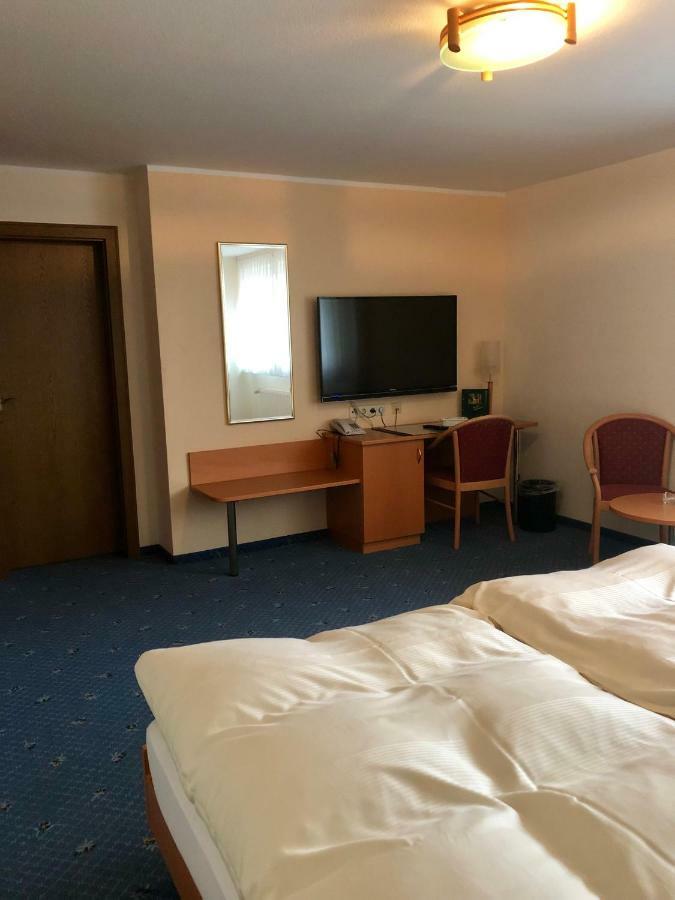 Gasthof Waldesruh Saerbeck Kültér fotó
