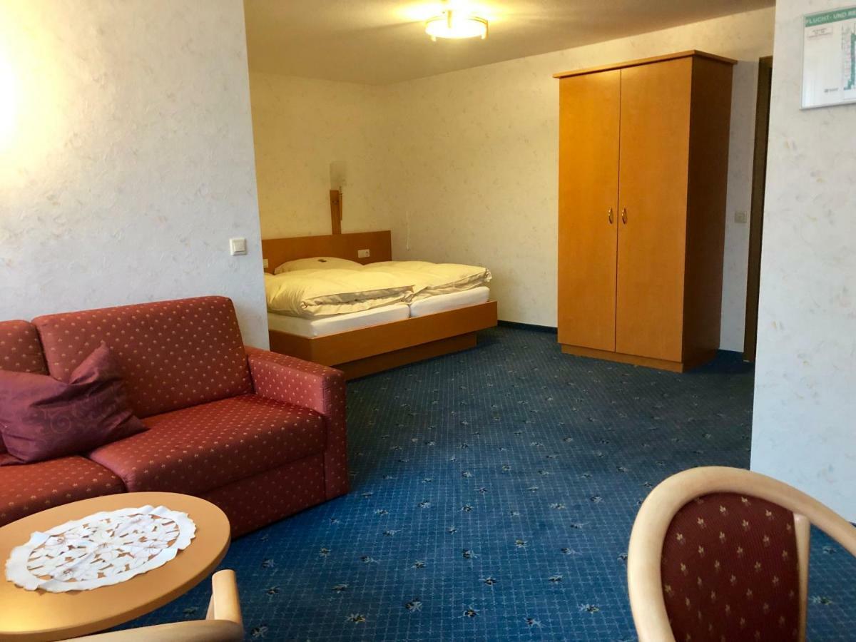 Gasthof Waldesruh Saerbeck Kültér fotó