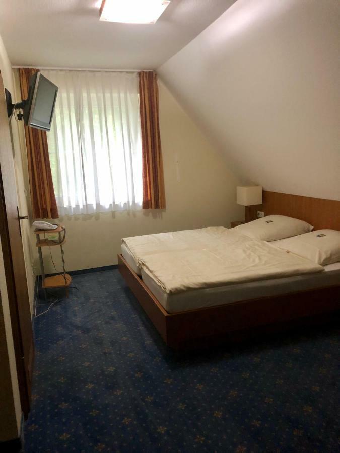 Gasthof Waldesruh Saerbeck Kültér fotó