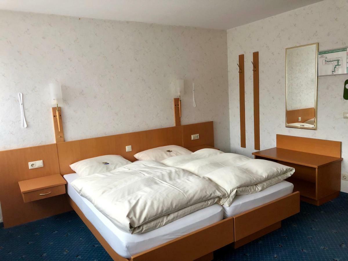 Gasthof Waldesruh Saerbeck Kültér fotó