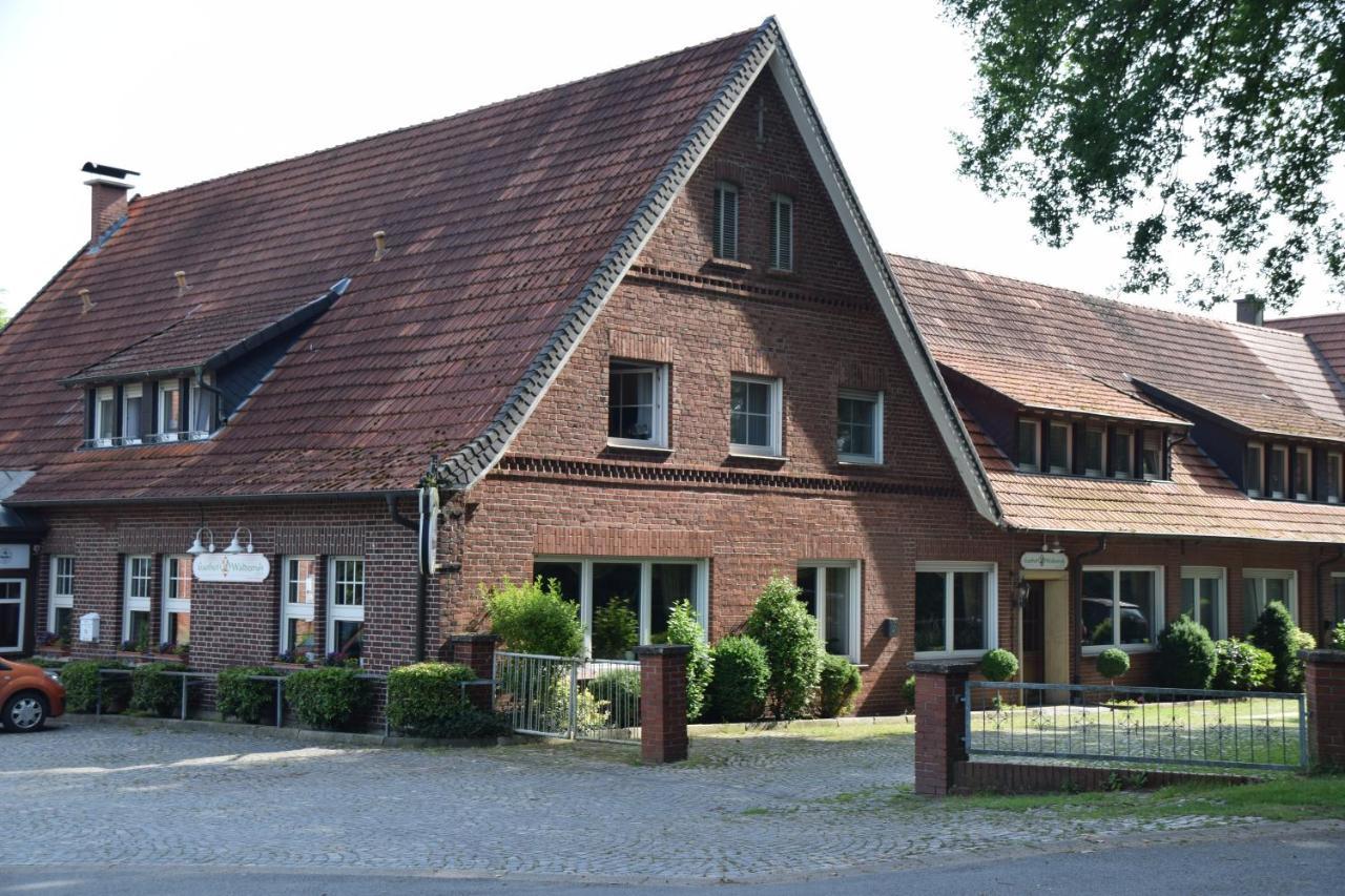 Gasthof Waldesruh Saerbeck Kültér fotó